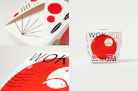 Modernized Food Delivery Packaging Image 7