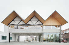 Triple Pitched Roof Designs