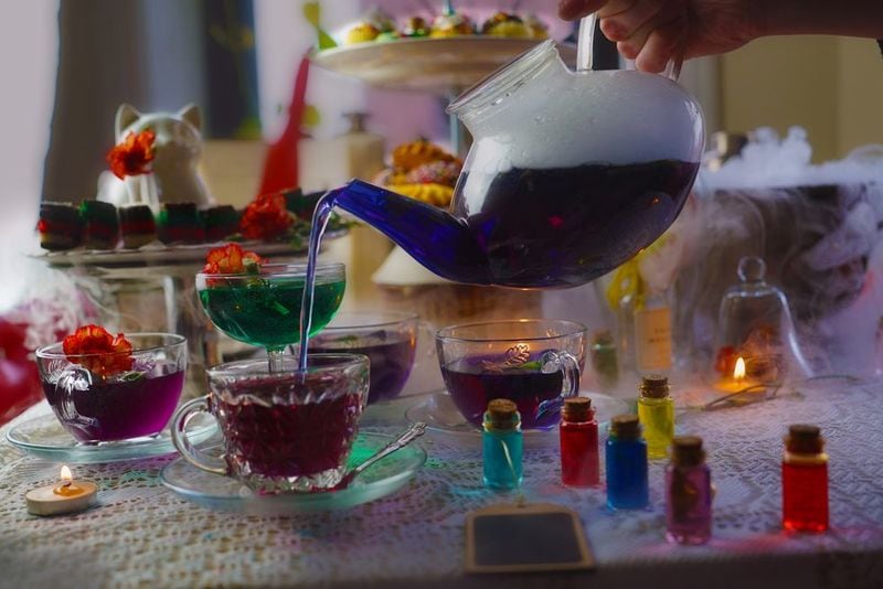 Whimsical Fairy Tale Bars