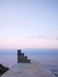 Cliffside Chilean Houses Image 5
