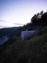 Cliffside Chilean Houses Image 7