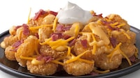 Loaded Tater Tot Platters Image 2
