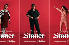 Revamped Cannabis Ads