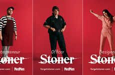 Revamped Cannabis Ads