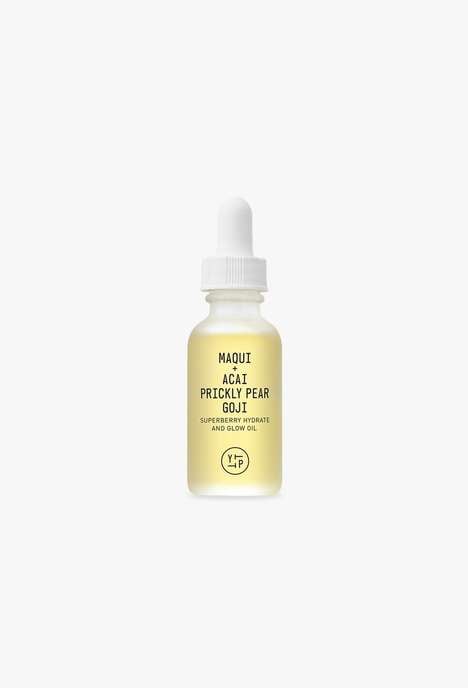 Antioxidant Maqui Oils