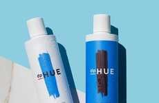 Color-Correcting Blue Shampoos