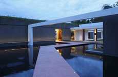 Striking Modern Hotel Compounds