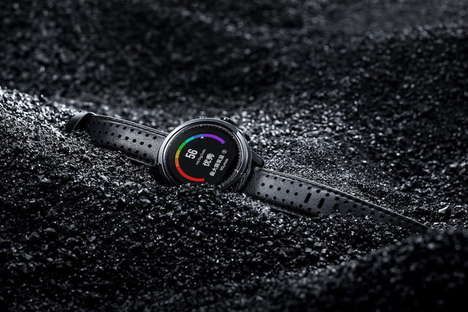 Budget-Friendly GPS Fitness Watches