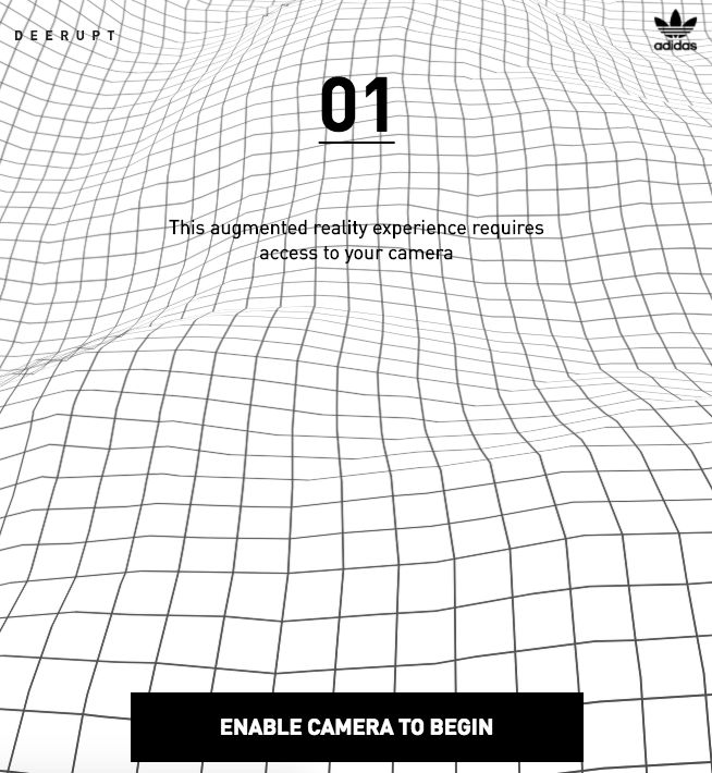 AR Unboxing Experiences