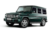 Exclusive Edition SUVs Image 3