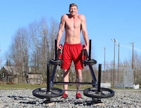 Total Body Workout Benches Image 6