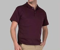 Stain-Stopping Polo Shirts Image 2