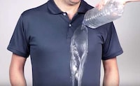 Stain-Stopping Polo Shirts Image 5