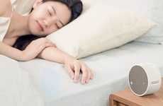 Health-Focused Smart Alarm Clocks