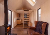 Rustic Prefabricated Cabins Image 5