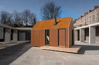 Rustic Prefabricated Cabins Image 7