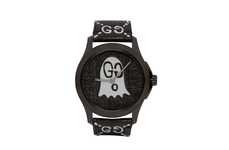 Ghost-Adorned Luxe Timepieces