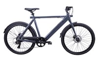 Slender Urban E-Bikes Image 2