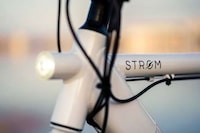 Slender Urban E-Bikes Image 4