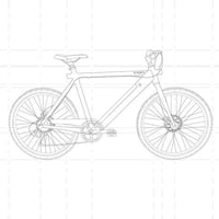 Slender Urban E-Bikes Image 7