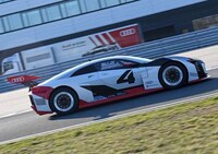 Revolutionary Electric Race Cars Image 4