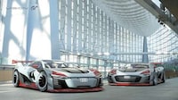 Revolutionary Electric Race Cars Image 7