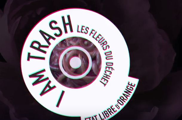 Recycled Waste Perfumes