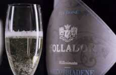 Low-Calorie Vegan Prosecco