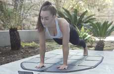 Digital Personal Trainer Mats