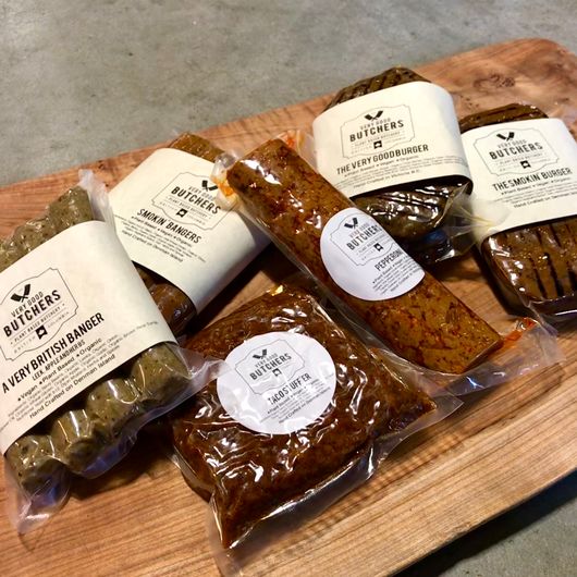 Meaty Vegan Subscriptions