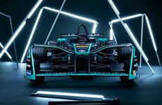 Electric Performance Race Cars