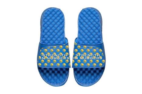 Basketball Team-Motif Slides