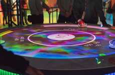 AR Air Hockey Tables