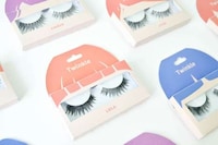 Approachable False Eyelash Packaging Image 2
