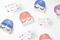 Approachable False Eyelash Packaging Image 4