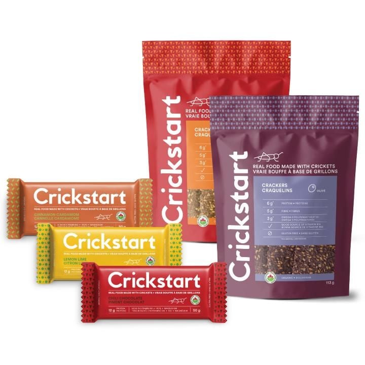 Canadian Cricket Snacks