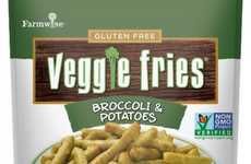 Mixed Vegetable French Fries