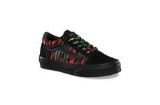 Old-School Rapper Sneakers