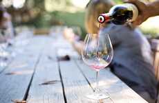 App-Connected Wine Bottles