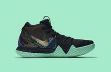 Baby Basketball-Themed Sneakers