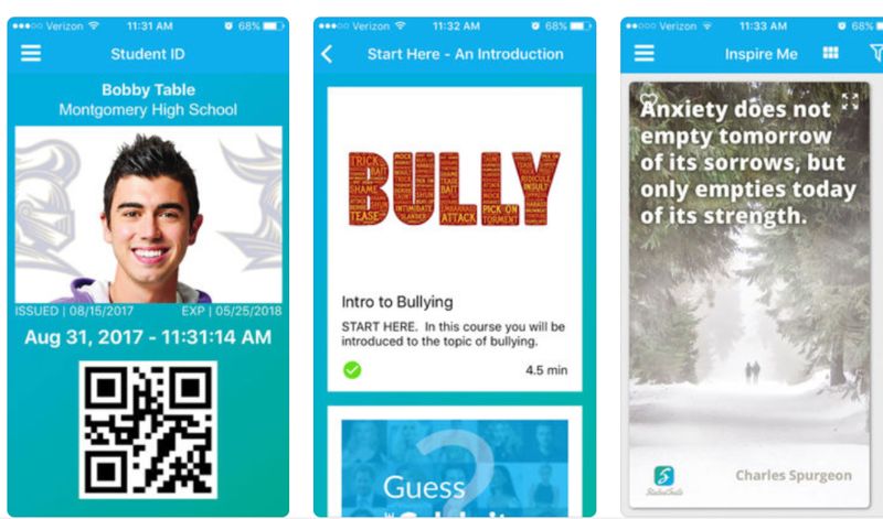 Supportive Student Apps