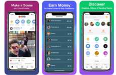 Incentivized Social Video Apps