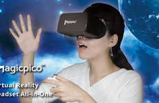 All-In-One VR Headsets