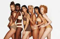 Minimalist Inclusive Swimwear Collections
