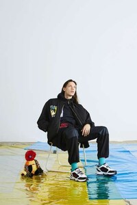Unconventionally Cut Apparel Image 3