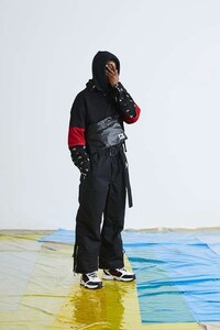 Unconventionally Cut Apparel Image 6