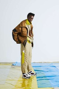 Unconventionally Cut Apparel Image 7