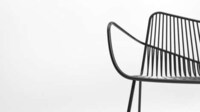 Wireframe-Constructed Chairs Image 2