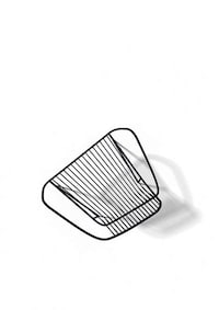 Wireframe-Constructed Chairs Image 4