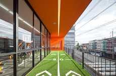 Field-Integrated Fitness Spaces